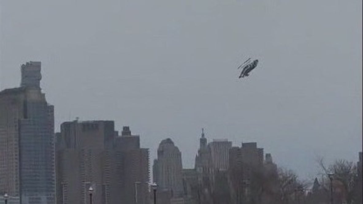 Hudson helicopter crash: Spanish family killed